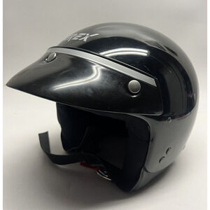 VINTAGE GREX G03 II PEAK CLUB HELMET SIZE XS-54 MADE IN ITALY